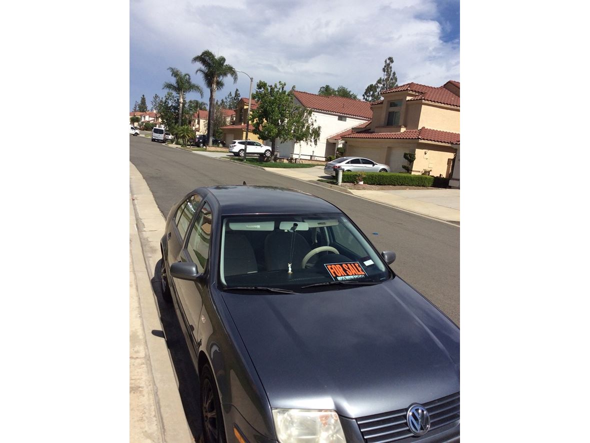 2003 Volkswagen Jetta for sale by owner in Rancho Cucamonga
