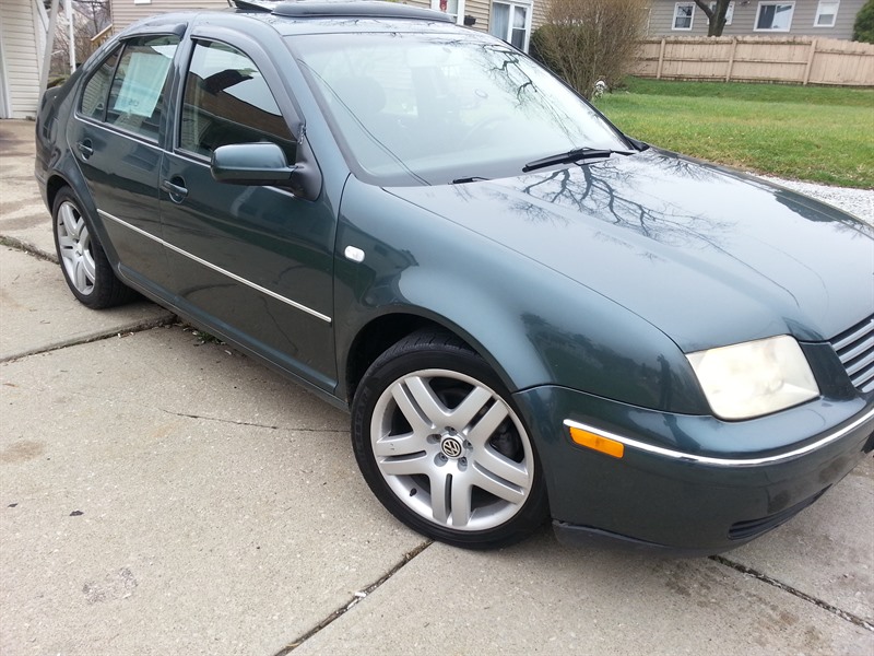 2004 Volkswagen Jetta for Sale by Owner in Canton, OH 44709