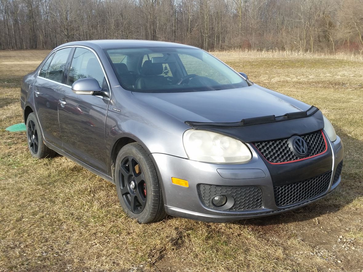 2006 Volkswagen Jetta - Private Car Sale in Osseo, MI 49266