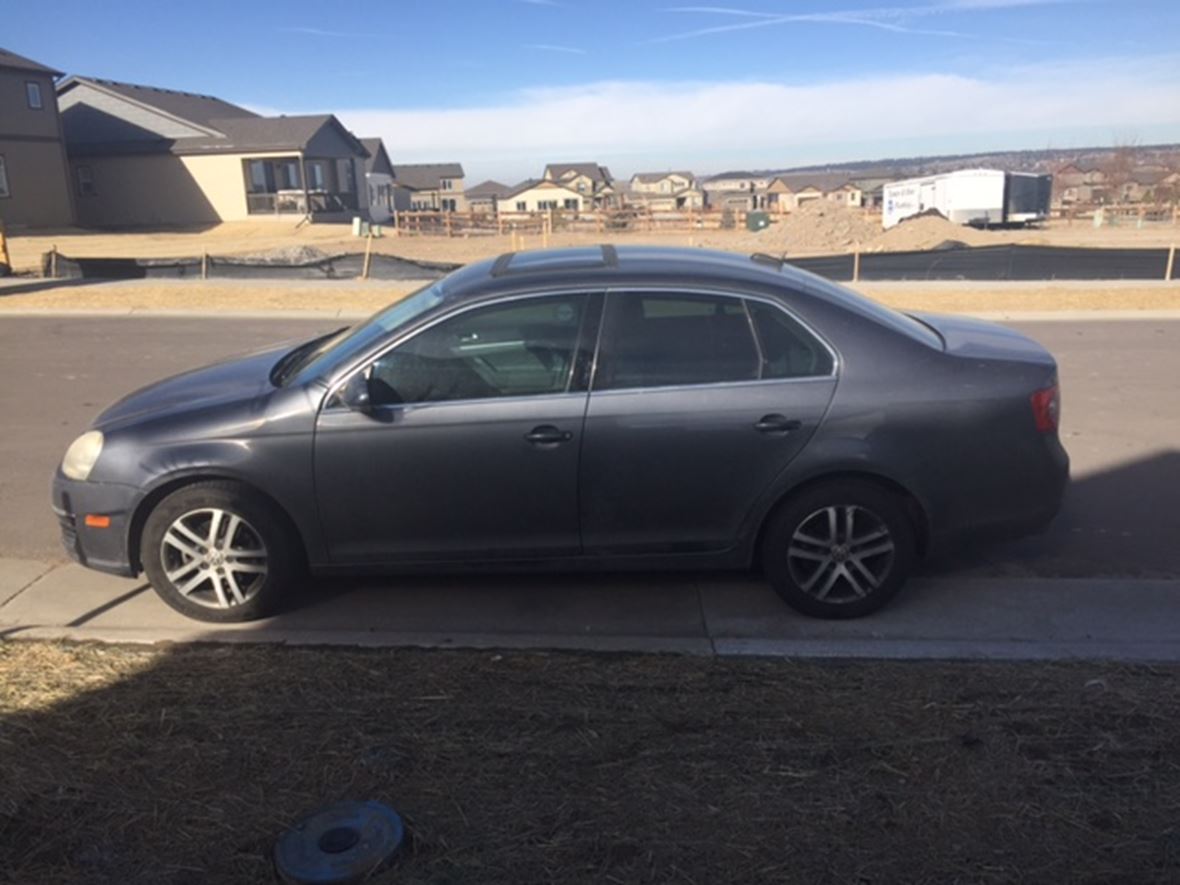 2006 Volkswagen Jetta for sale by owner in Parker