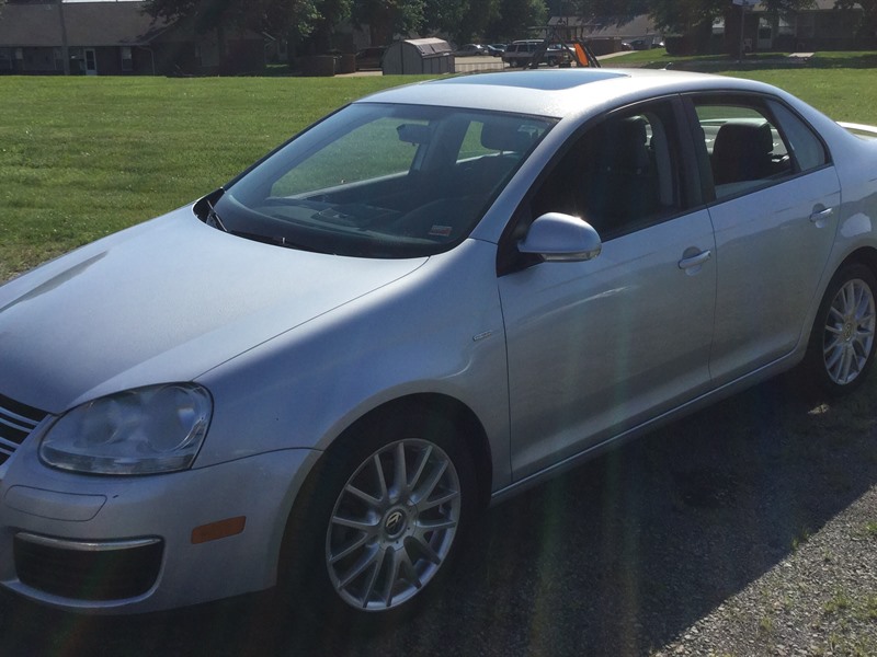 2008 Volkswagen Jetta for Sale by Owner in Smithville, MO 64089