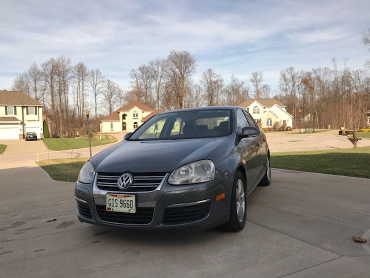 2008 Volkswagen Jetta for sale by owner in Painesville