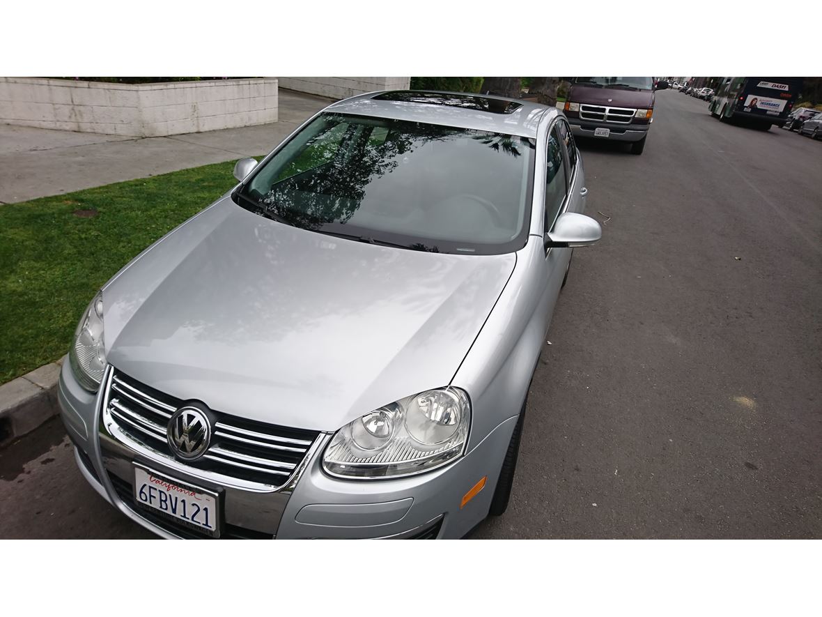 2008 Volkswagen Jetta for Sale by Owner in Los Angeles, CA 90027