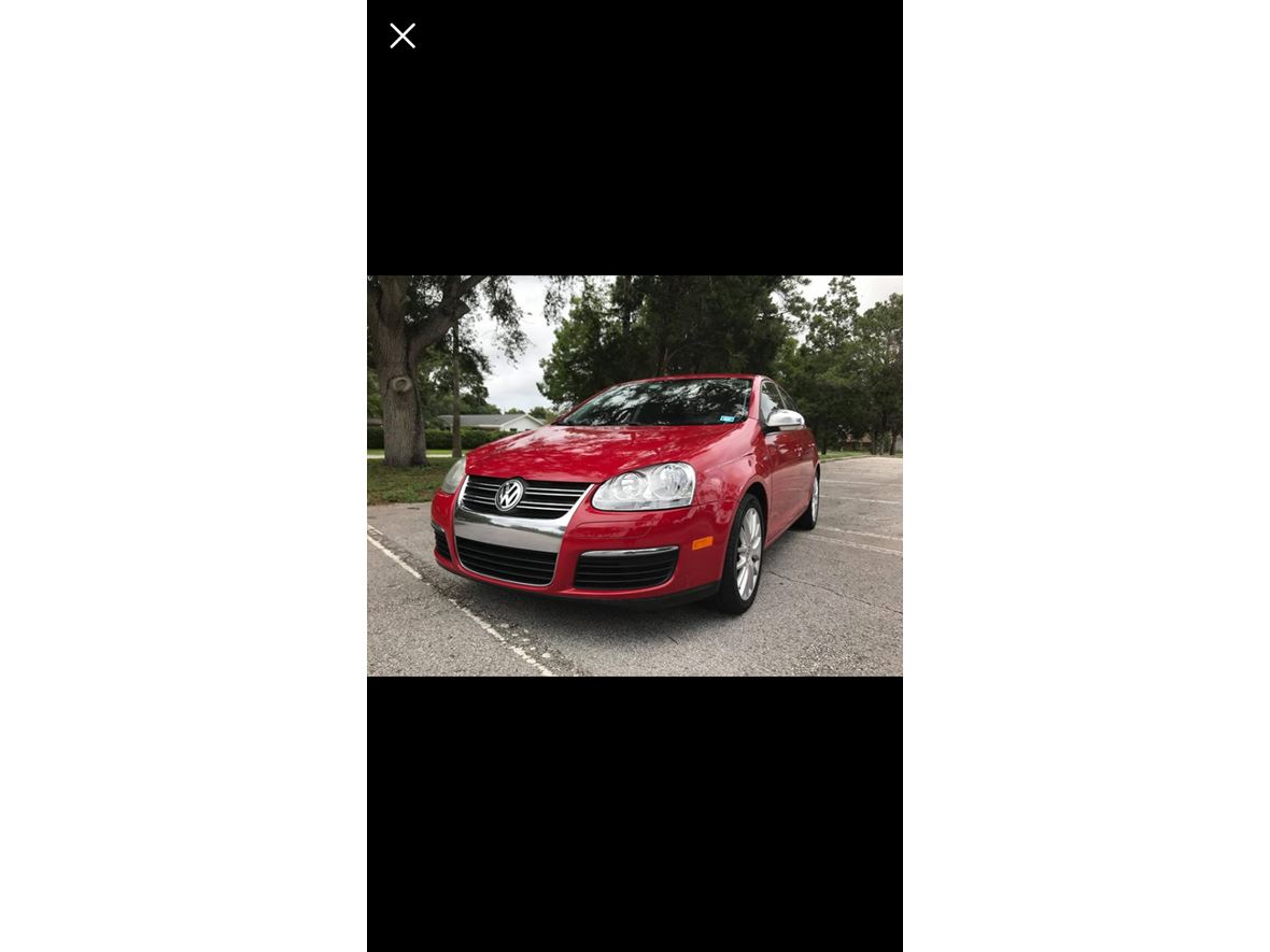 2009 Volkswagen Jetta for sale by owner in Clearwater