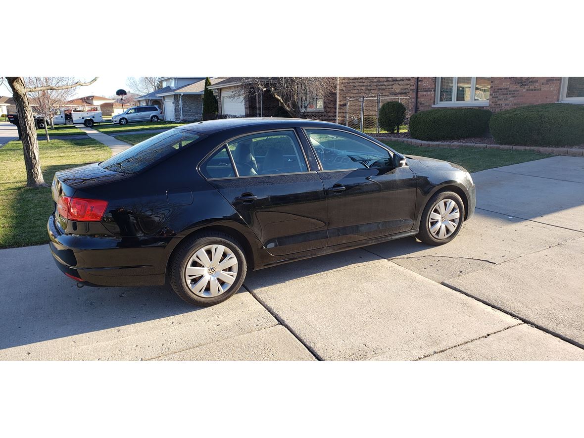 2011 Volkswagen Jetta for sale by owner in Orland Park