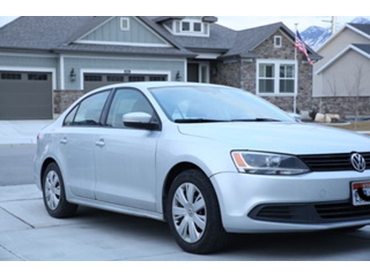 2012 Volkswagen Jetta for sale by owner in Provo
