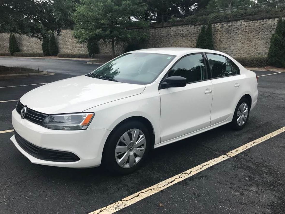 2012 Volkswagen Jetta for sale by owner in Cumming