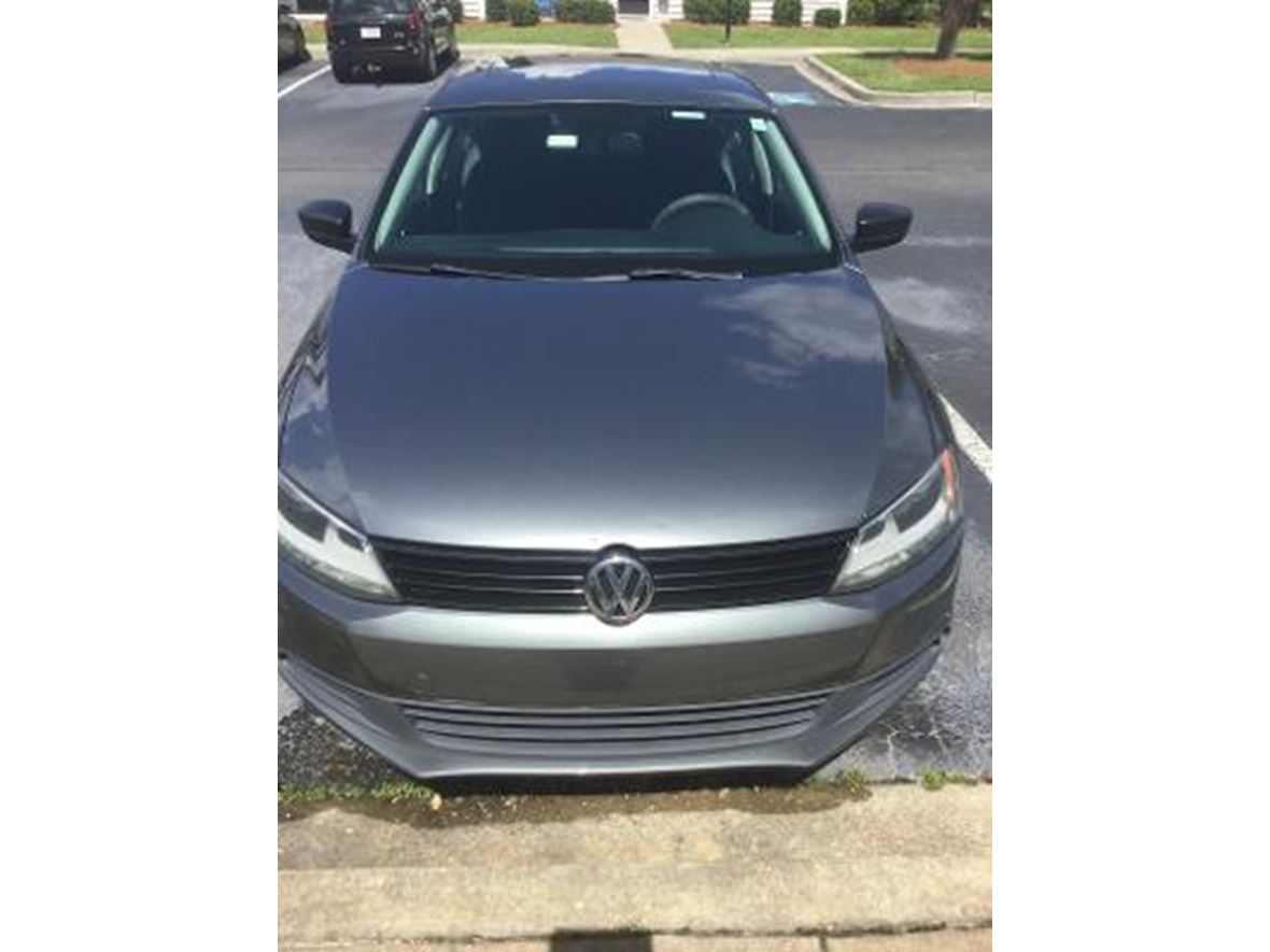 2012 Volkswagen Jetta for sale by owner in West Columbia