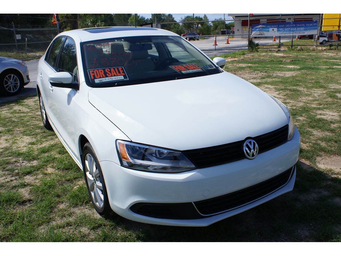2014 Volkswagen Jetta for sale by owner in Davenport