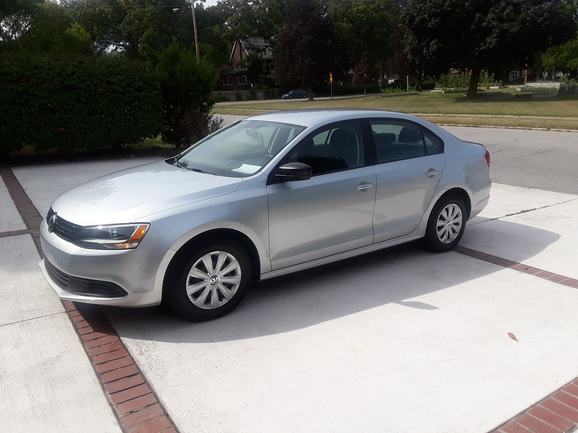 2014 Volkswagen Jetta for sale by owner in South Bend