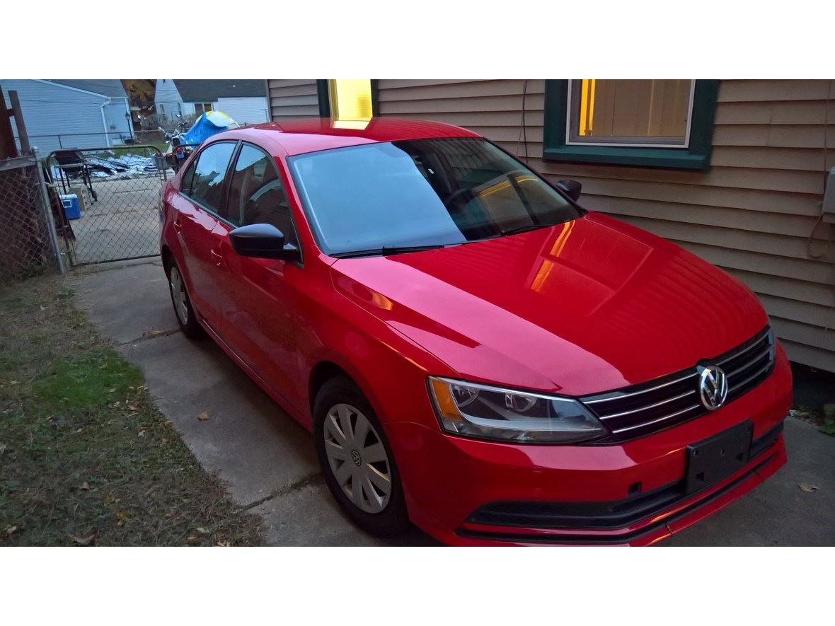 2015 Volkswagen Jetta for sale by owner in Melvindale