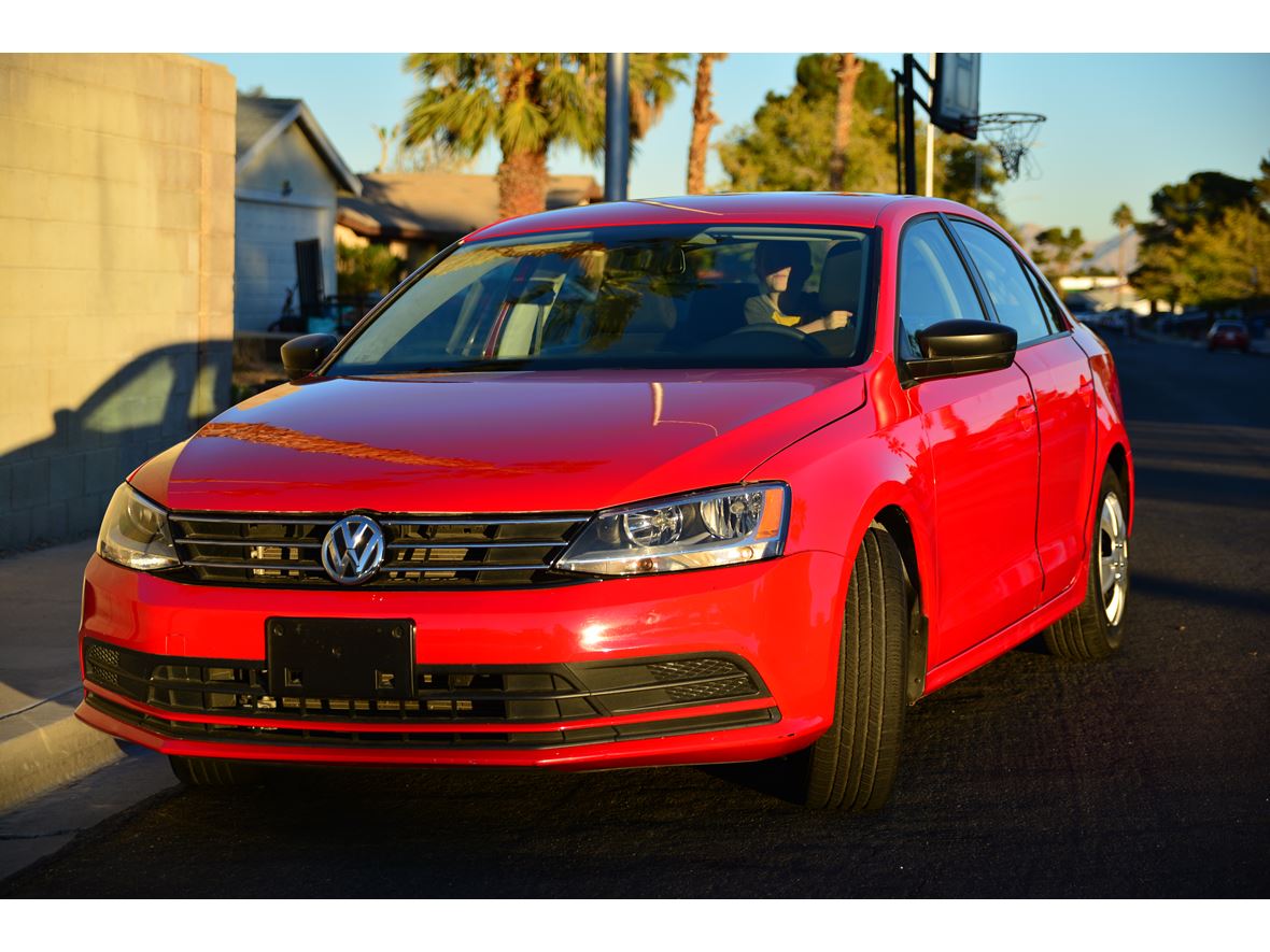 2015 Volkswagen Jetta for sale by owner in Las Vegas