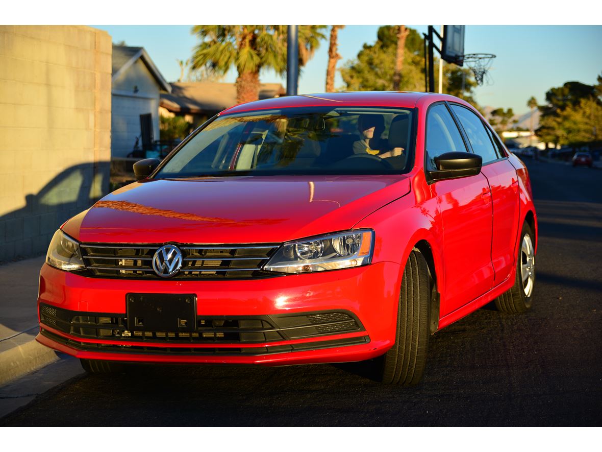 2015 Volkswagen Jetta for Sale by Owner in Las Vegas, NV 89199