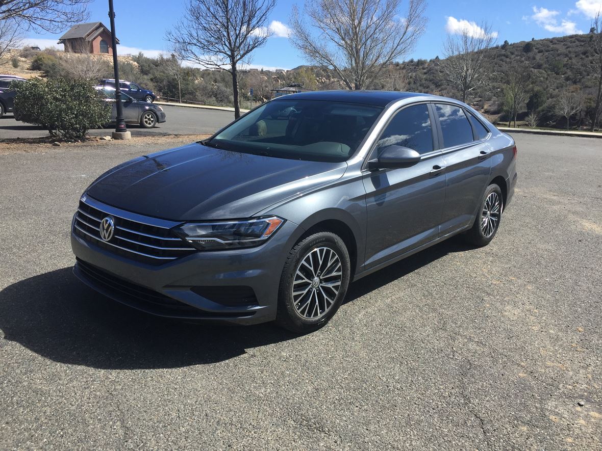 2019 Volkswagen Jetta Private Car Sale in Dewey, AZ 86327