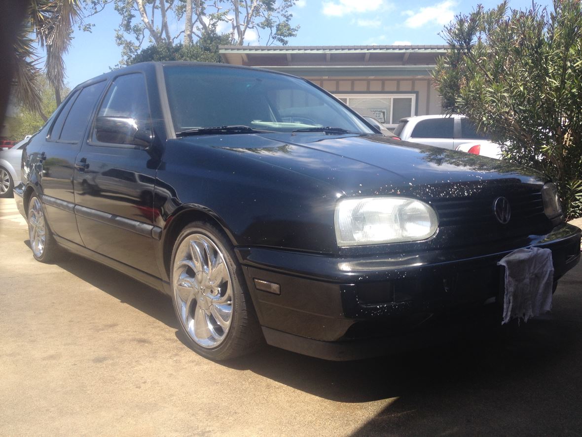 1996 Volkswagen Jetta GLI for sale by owner in Santa Maria