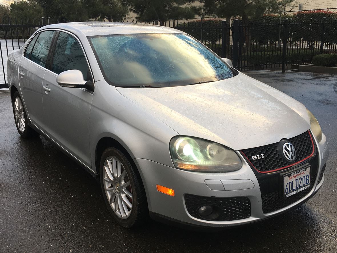 2006 Volkswagen Jetta GLI Sale by Owner in Sacramento, CA 95838