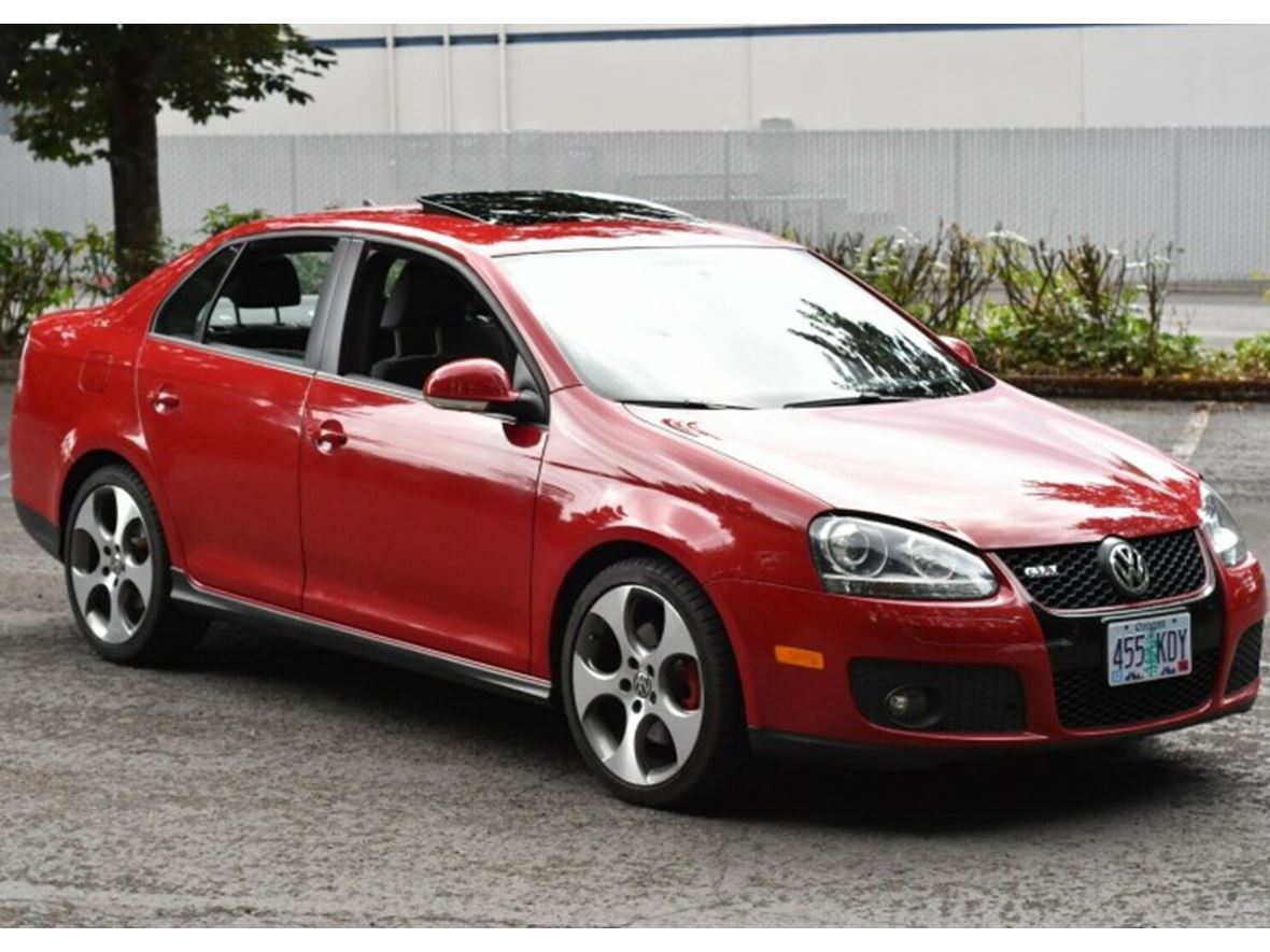 2009 Volkswagen Jetta GLI for Sale by Owner in Portland, OR 97206