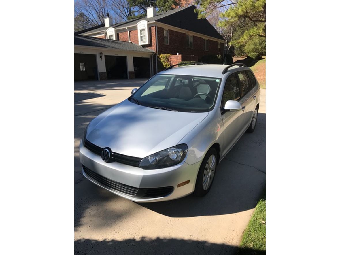 2011 Volkswagen Jetta Sportwagen by Owner in Charlotte, NC 28226