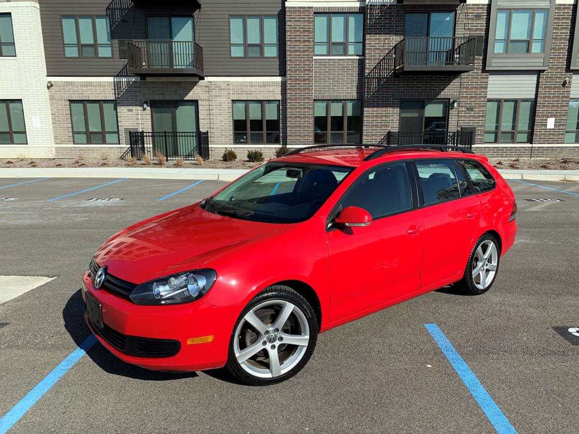 2012 Volkswagen Jetta Sportwagen by Owner in Wheeling, IL 60090
