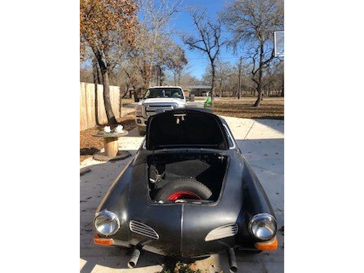 1974 Volkswagen Karmann Ghia for sale by owner in La Vernia