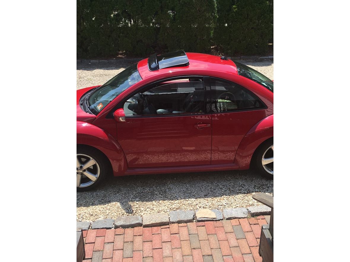 2007 Volkswagen New Beetle for sale by owner in Haddon Heights