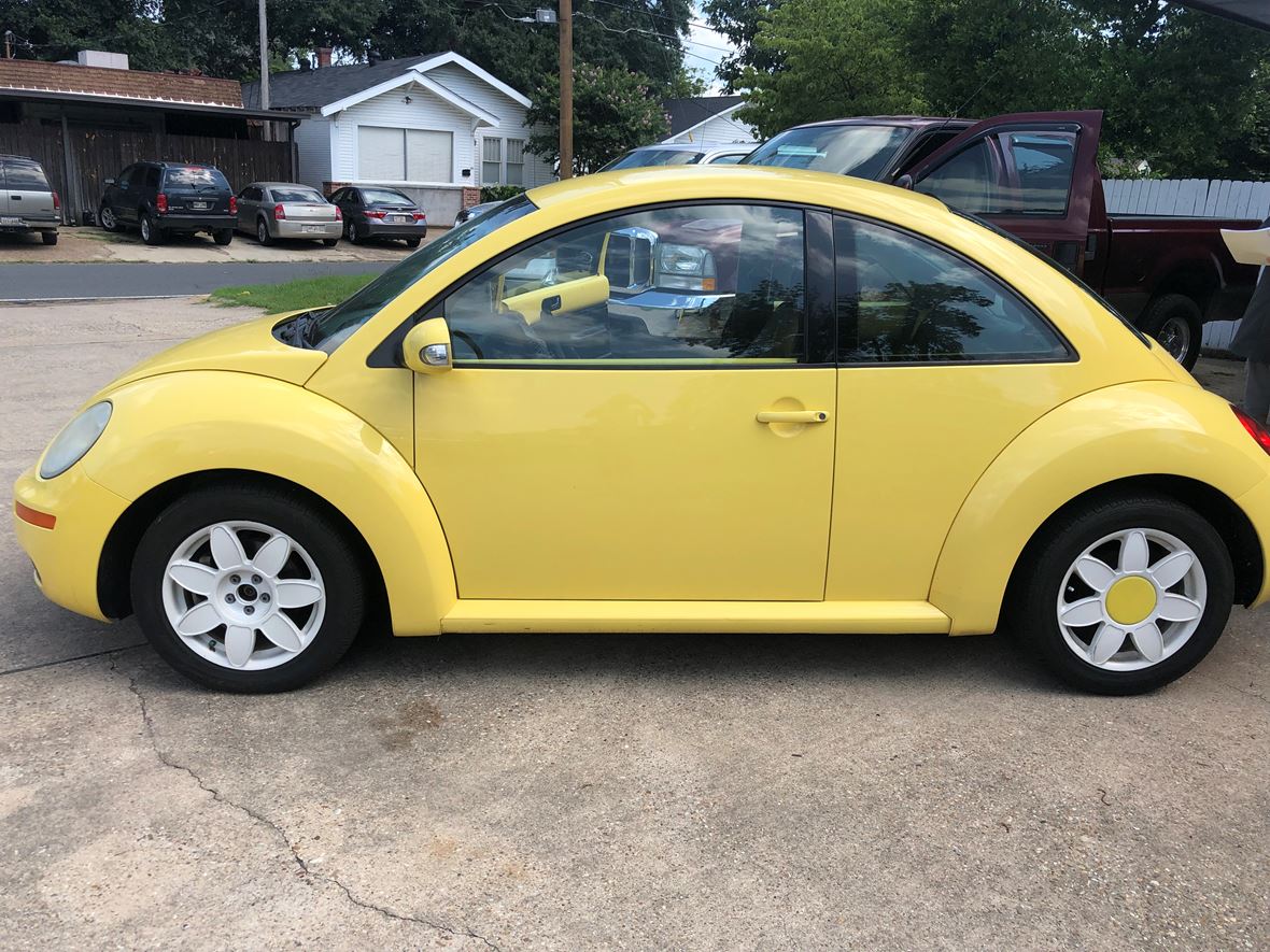 2010 Volkswagen New Beetle for Sale by Owner in Monroe, LA 71201