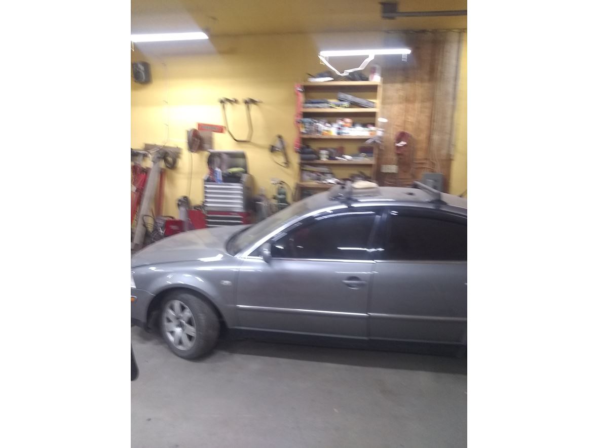 2002 Volkswagen Passat Private Car Sale in Hallstead, PA 18822