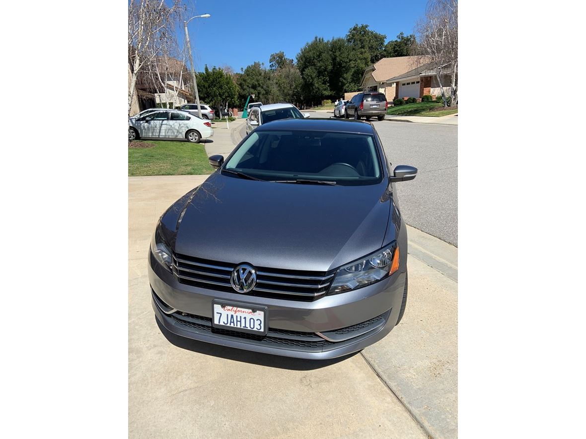 2015 Volkswagen Passat for sale by owner in Simi Valley