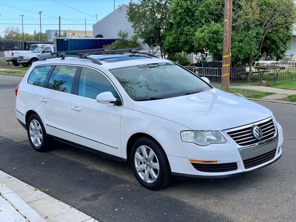 2007 Volkswagen Passat Wago 2.0 Sale by Owner in Athens