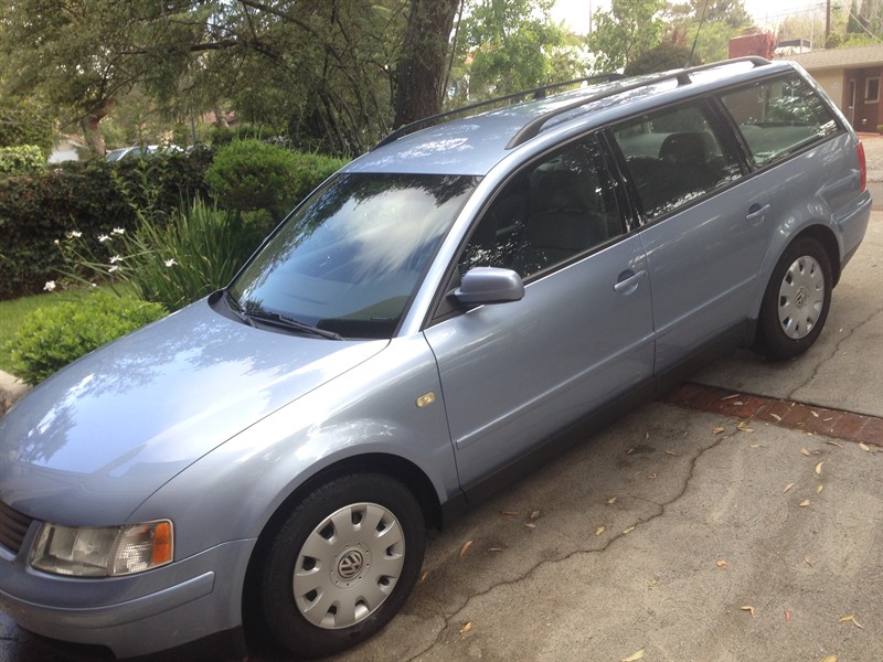 1999 Volkswagen Passat Wagon Classic Car La Crescenta, CA 91214