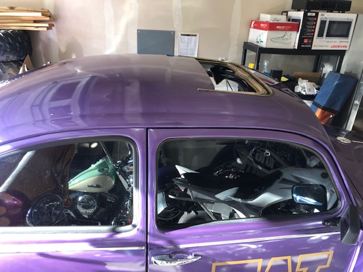 1970 Volkswagen Super Beetle for sale by owner in Seattle