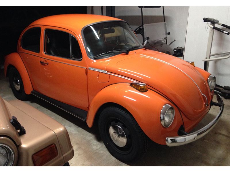 1974 Volkswagen SUPER BEETLE for sale by owner in Sumrall