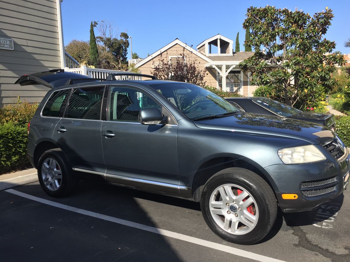 2004 Volkswagen Touareg for sale by owner in Dana Point