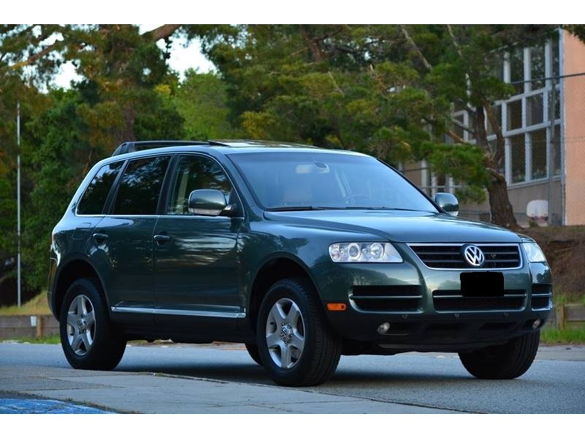 2005 Volkswagen Touareg for sale by owner in Texarkana