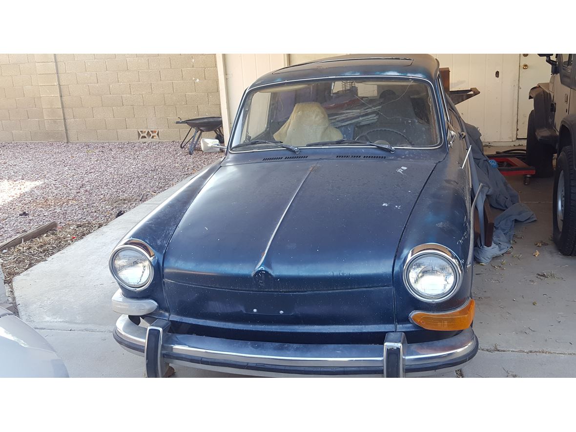 1971 Volkswagen type 3 for sale by owner in Phoenix