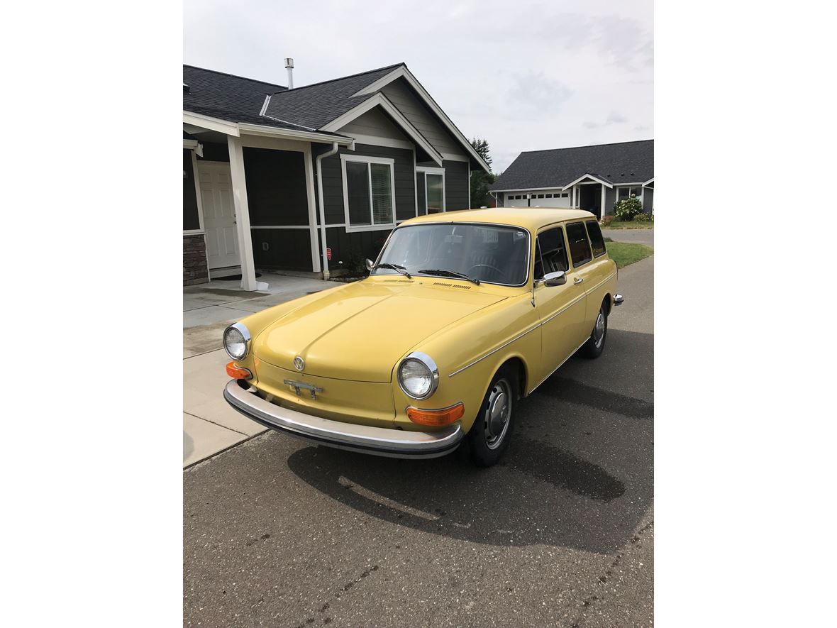 1973 Volkswagen Type 3 Squareback for sale by owner in Ferndale