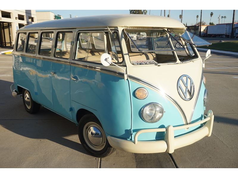 1966 Volkswagen Vanagon for sale by owner in Los Angeles