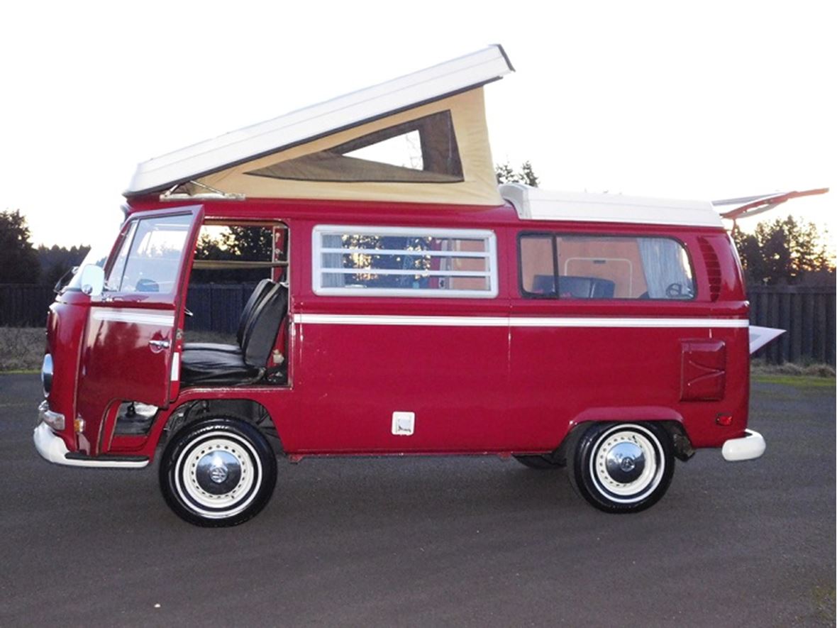 1971 Volkswagen Vanagon for sale by owner in Denver