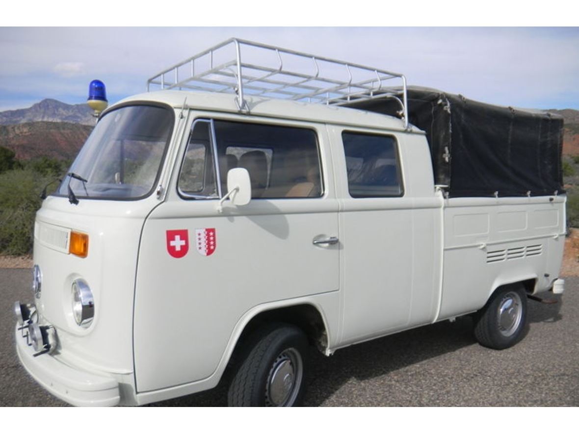1978 Volkswagen Vanagon Antique Car Ogden, UT 84404