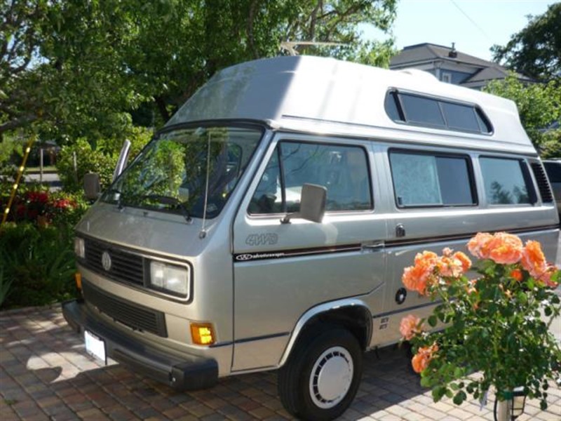 1990 Volkswagen Vanagon for sale by owner in SAN DIEGO