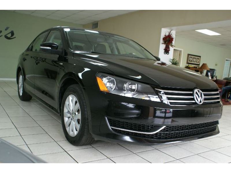 2014 Volkswagen Volkswagen Passat  for sale by owner in COLUMBIA