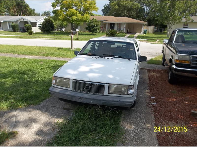 1990 Volvo 740 Classic Car Deltona, FL 32739