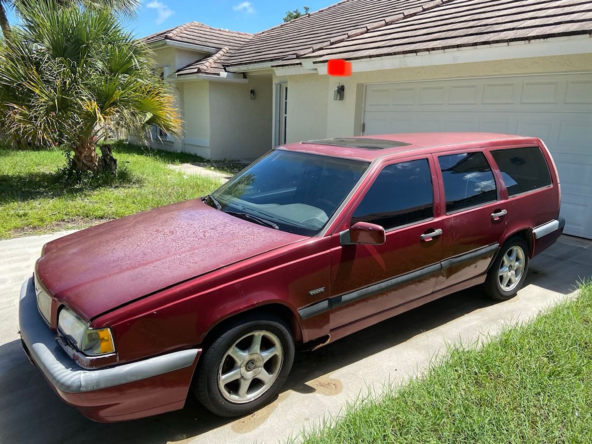 1996 Volvo 850 for sale by owner in Lake Worth