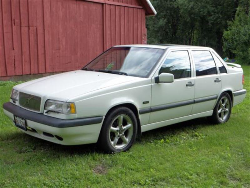 1997 Volvo 850 Classic Car Darien, IL 60561