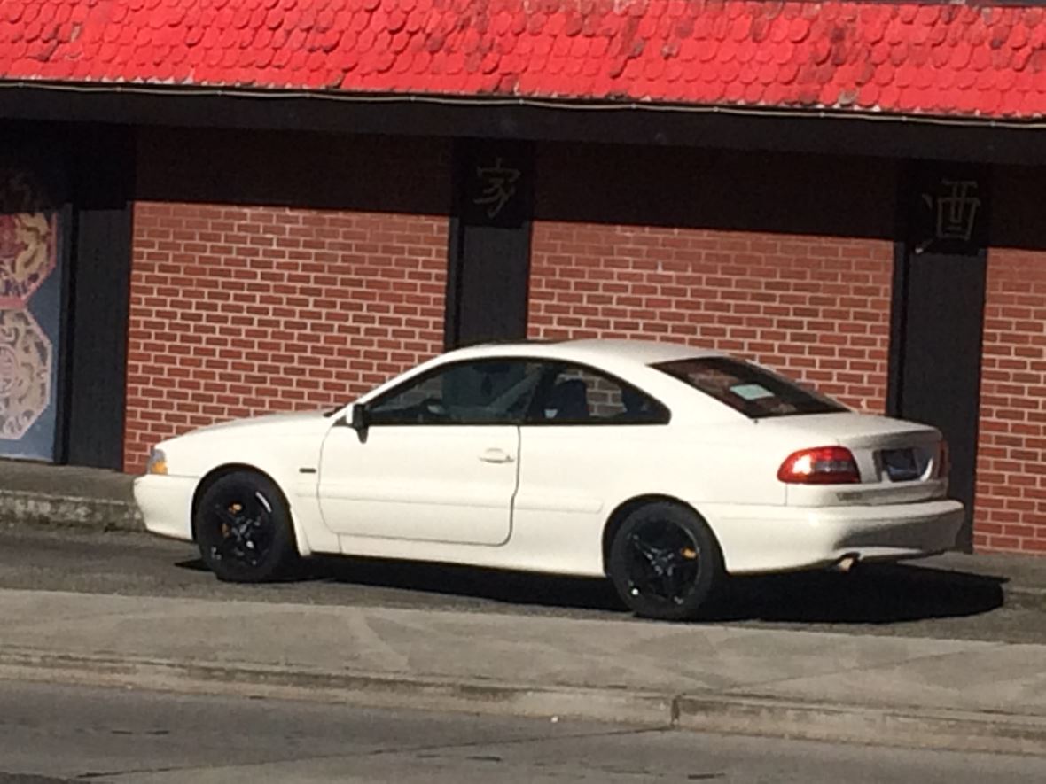 1998 Volvo C70 Classic Car Seattle, WA 98117