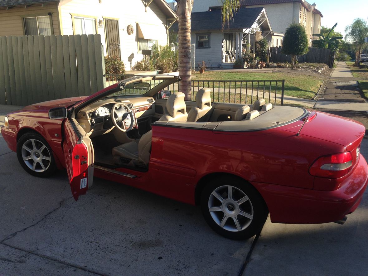 2001 Volvo C70 for sale by owner in San Diego