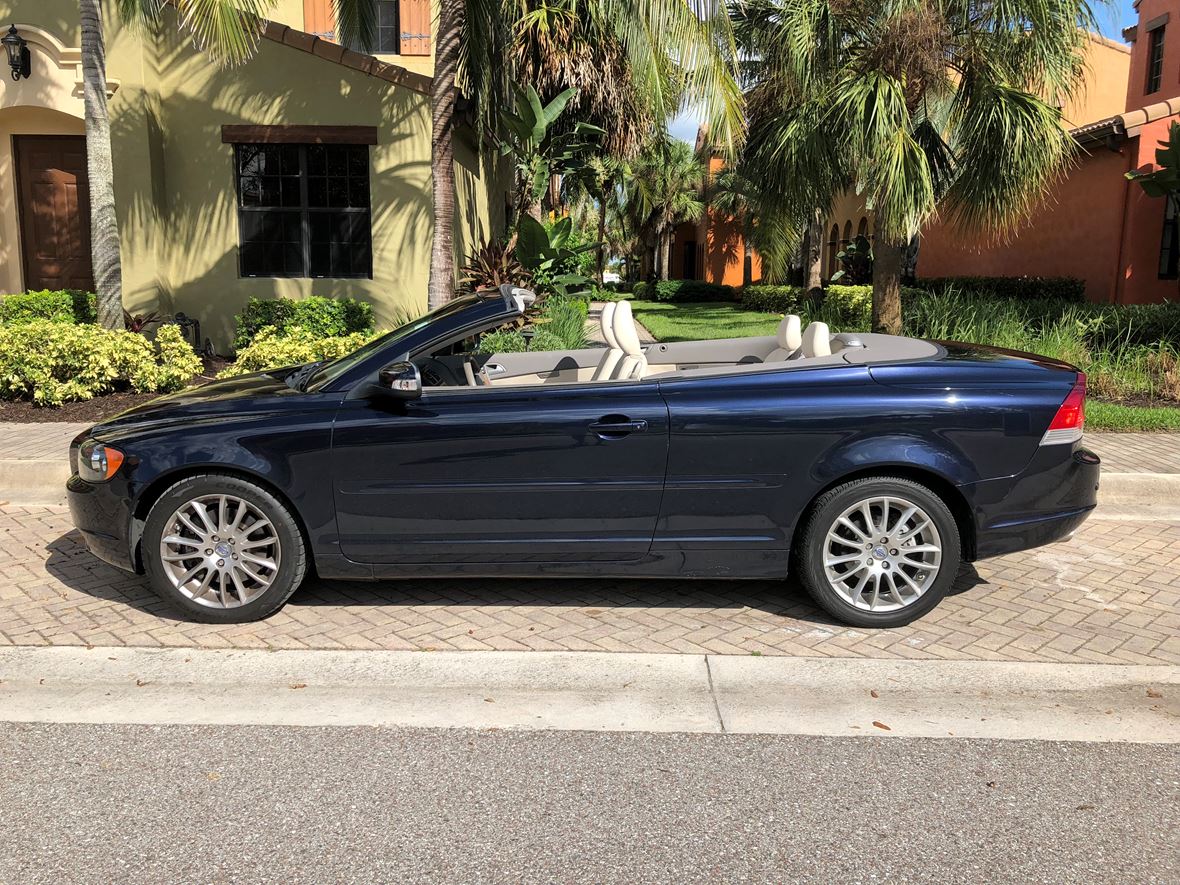 2009 Volvo C70 for sale by owner in Fort Myers