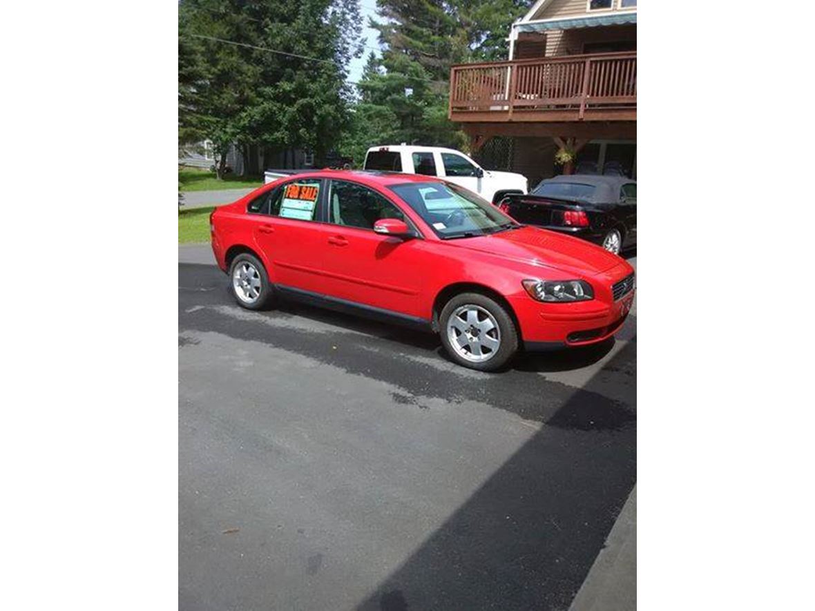 2007 Volvo S40 T 5 for sale by owner in Pittsfield