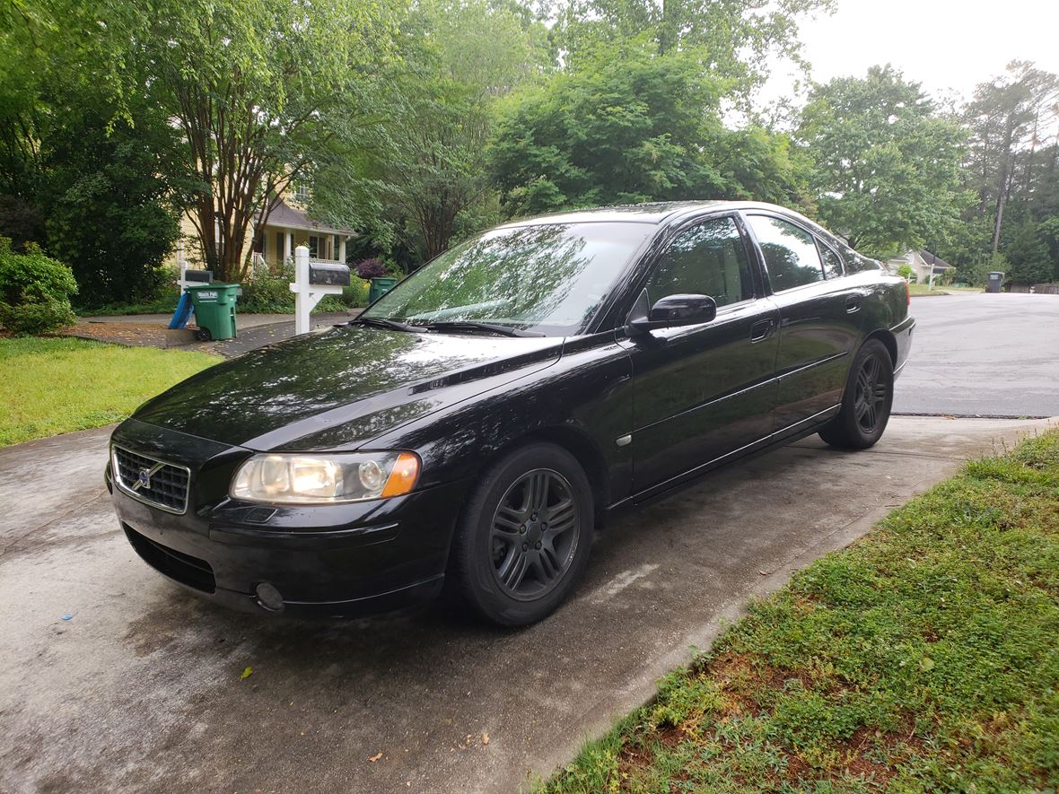 2006 Volvo S60 for sale by owner in Lilburn