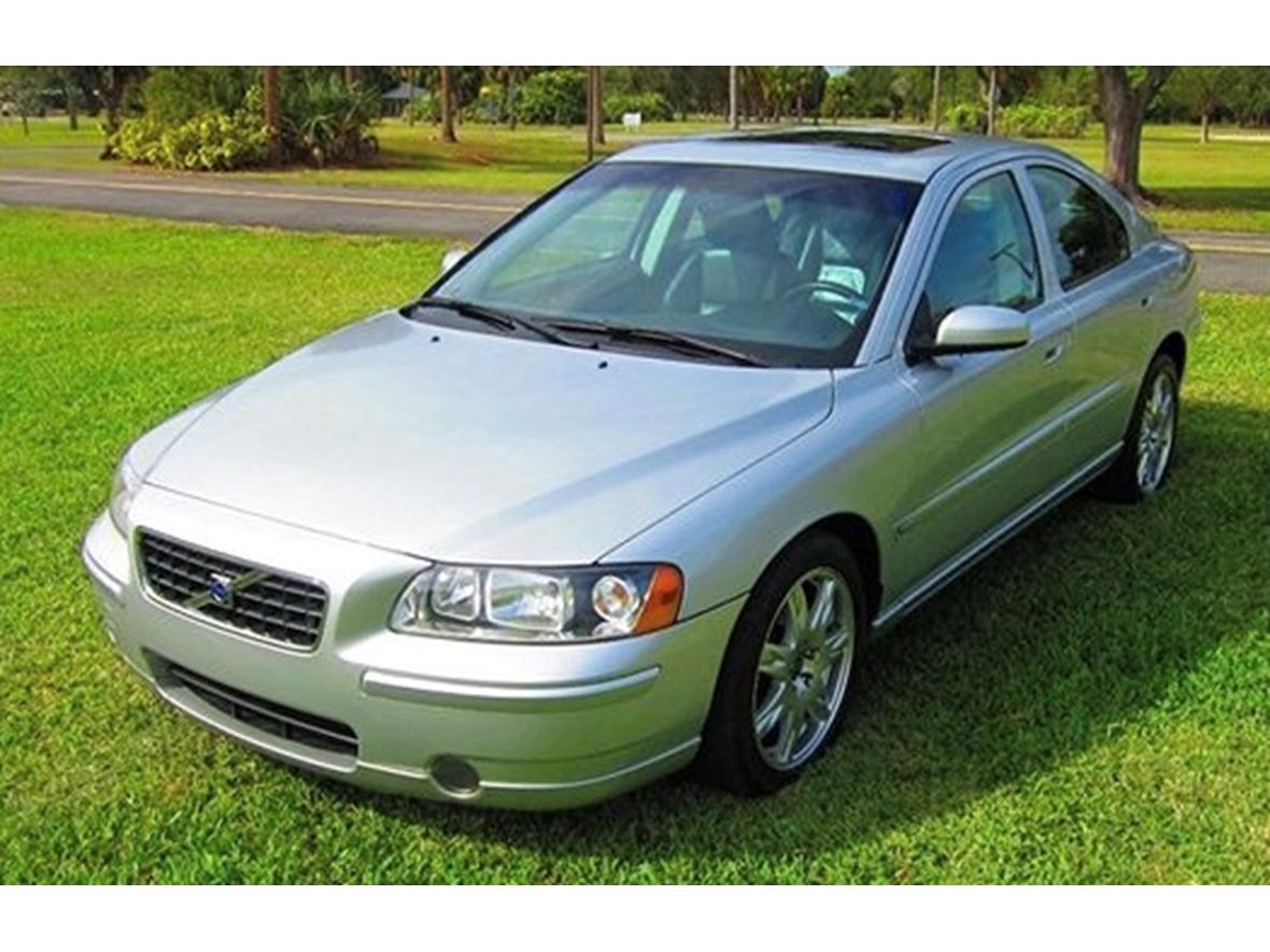 2007 Volvo S60 for sale by owner in Tomball